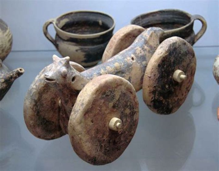 When were epergne invented?