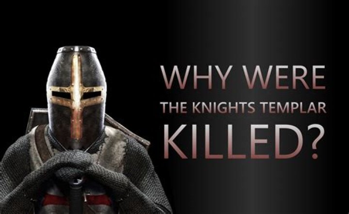 When were the knights templar killed?