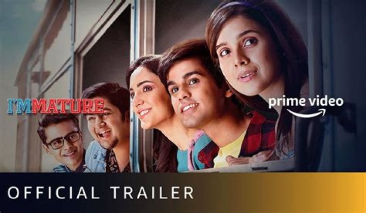 When will immature season 2 release?
