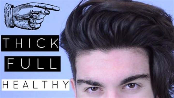 When you have a thick head?