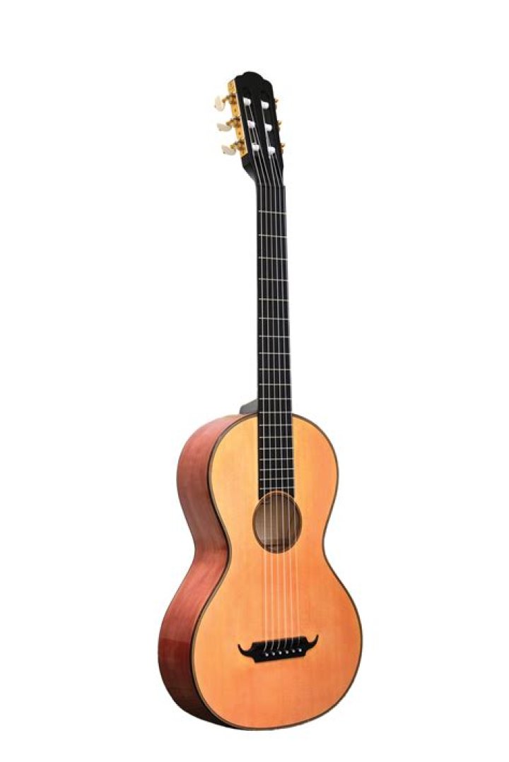 Where are altamira guitars made?