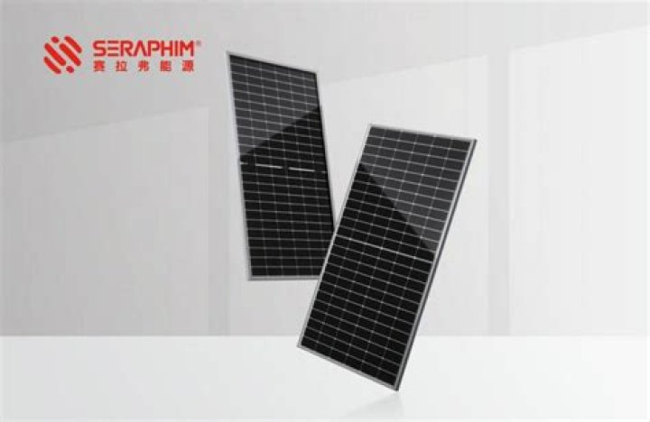 Where are seraphim solar panels made?