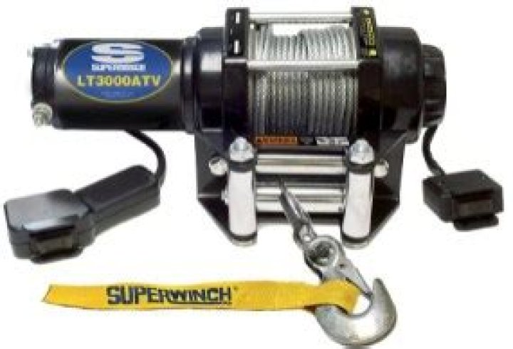 Where are superwinch winches made?