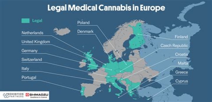 Where cbd is illegal?