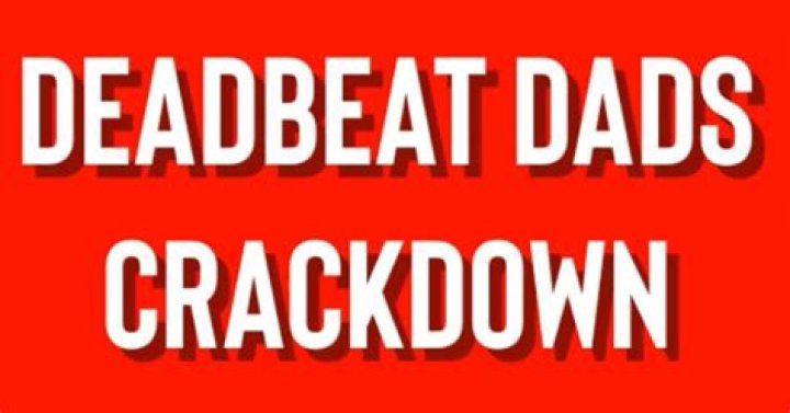 Where did deadbeat dad come from?