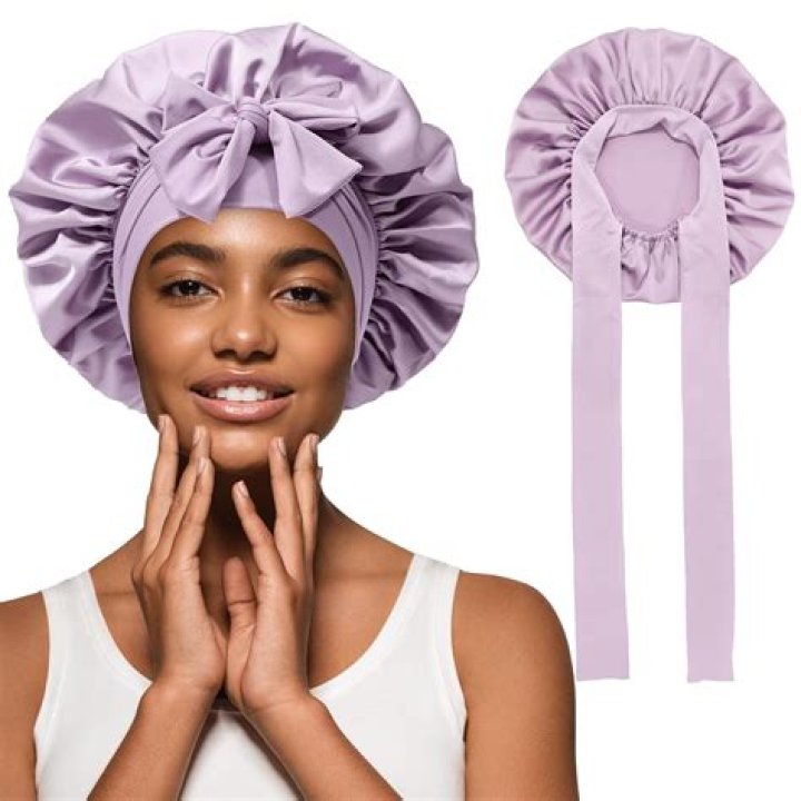 Where did sleeping bonnets originate?