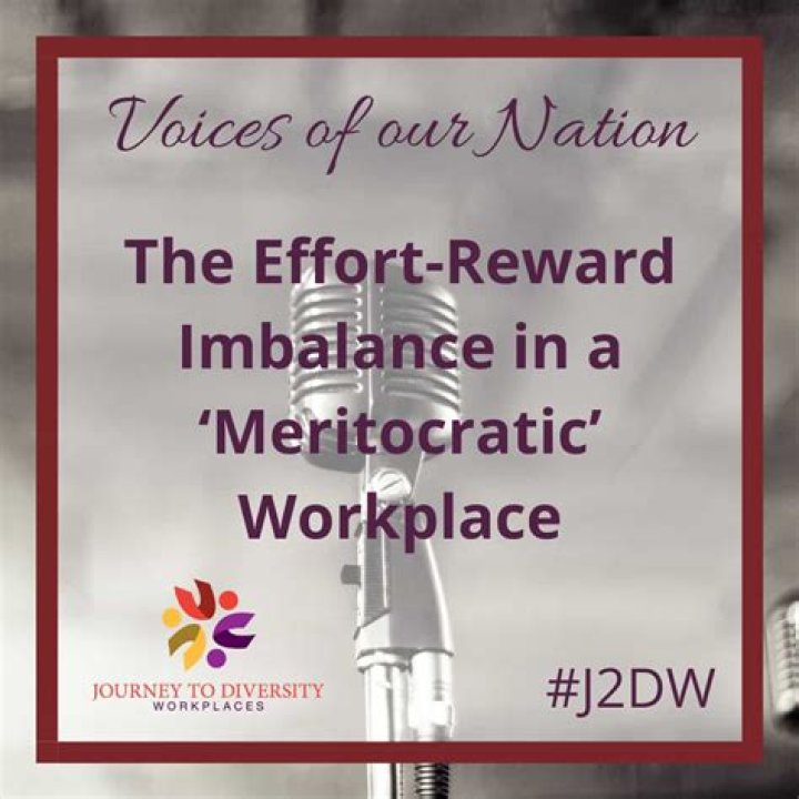 Where did the word meritocratic come from?