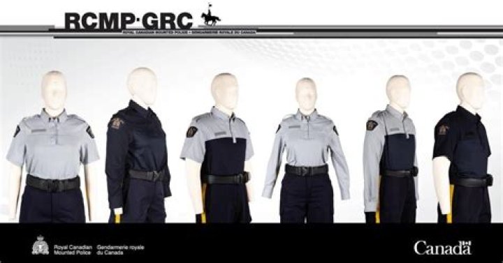 Where do rcmp work?