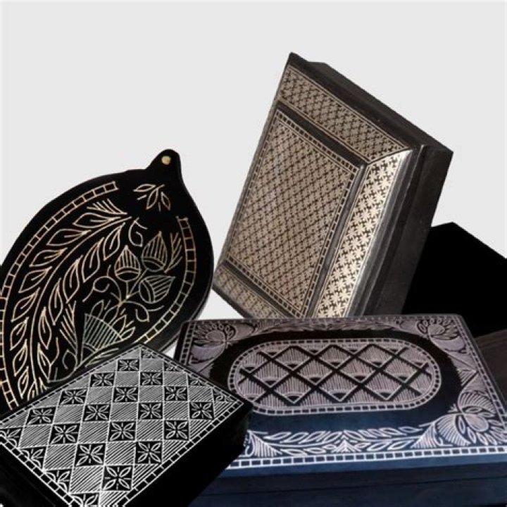 Where is bidri work?