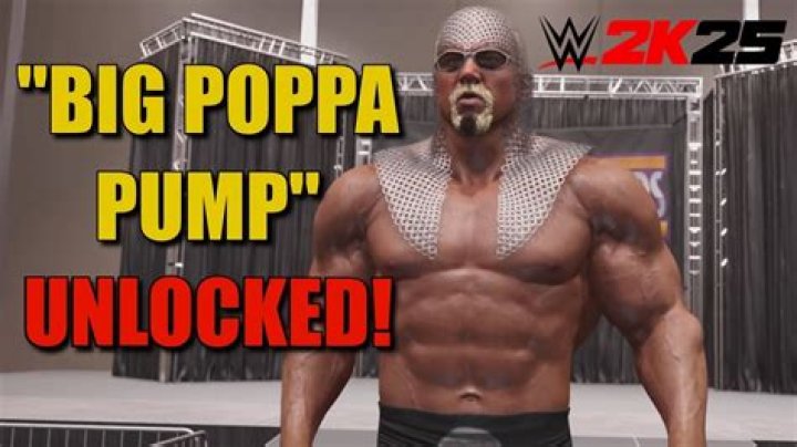 Where is big poppa pump today?