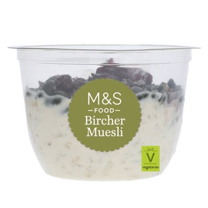 Where is bircher muesli from?