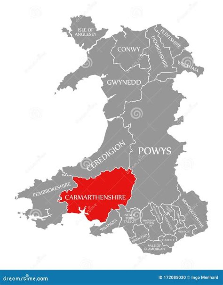 Where is caernarvonshire wales?