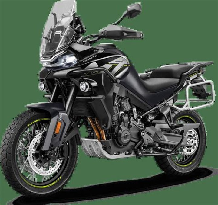 Where is cf moto from?