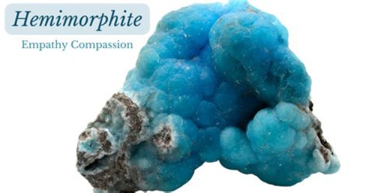 Where is hemimorphite found?