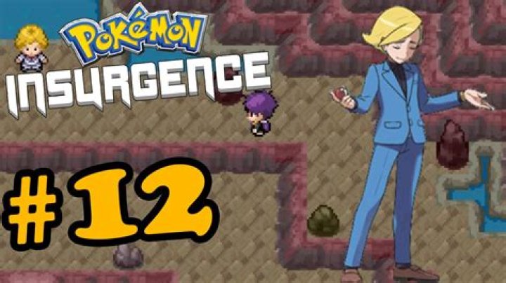Where is nora pokemon insurgence?