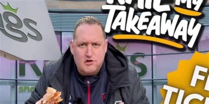 Where is rate my takeaway from?