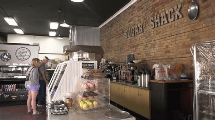 Where is the sugar shack?