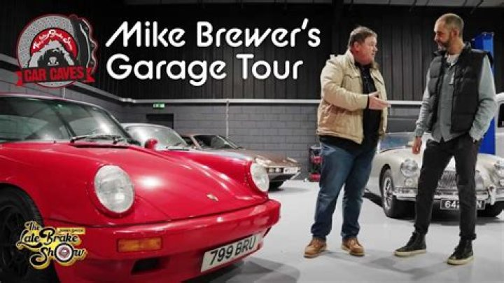 Where is the wheeler dealer garage?