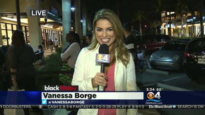 Where is vanessa borges?