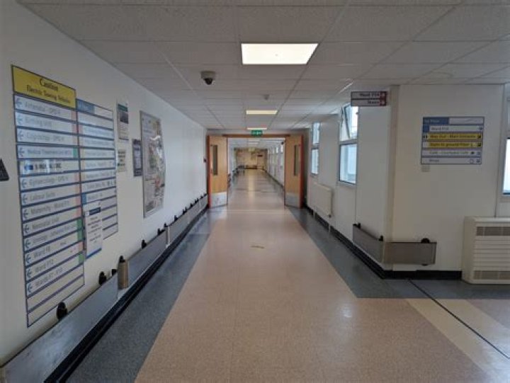 Where is west suffolk hospital?