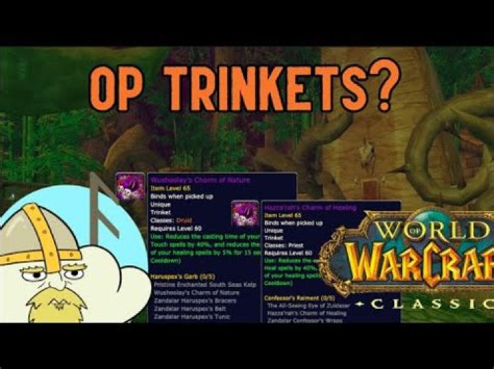Where to get zg trinket?