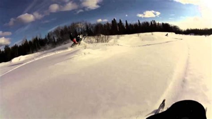 Where to snowkite in ontario?