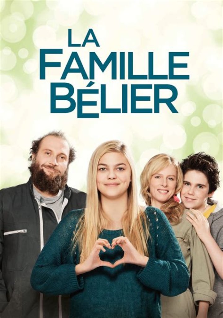 Where to watch la famille belier?