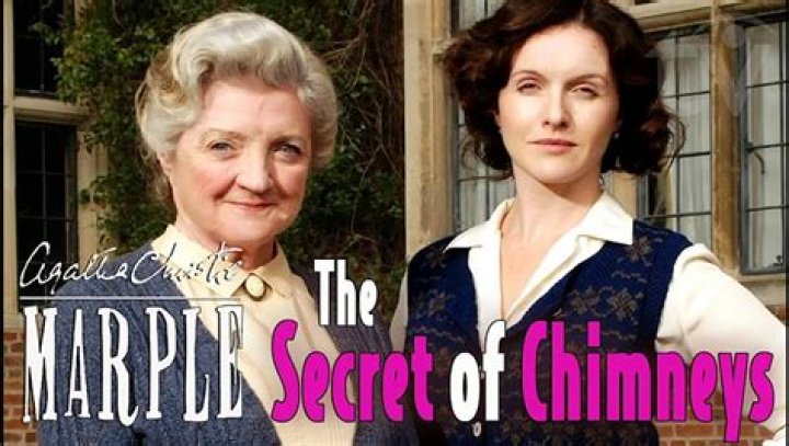 Where was chimneys filmed miss marple?