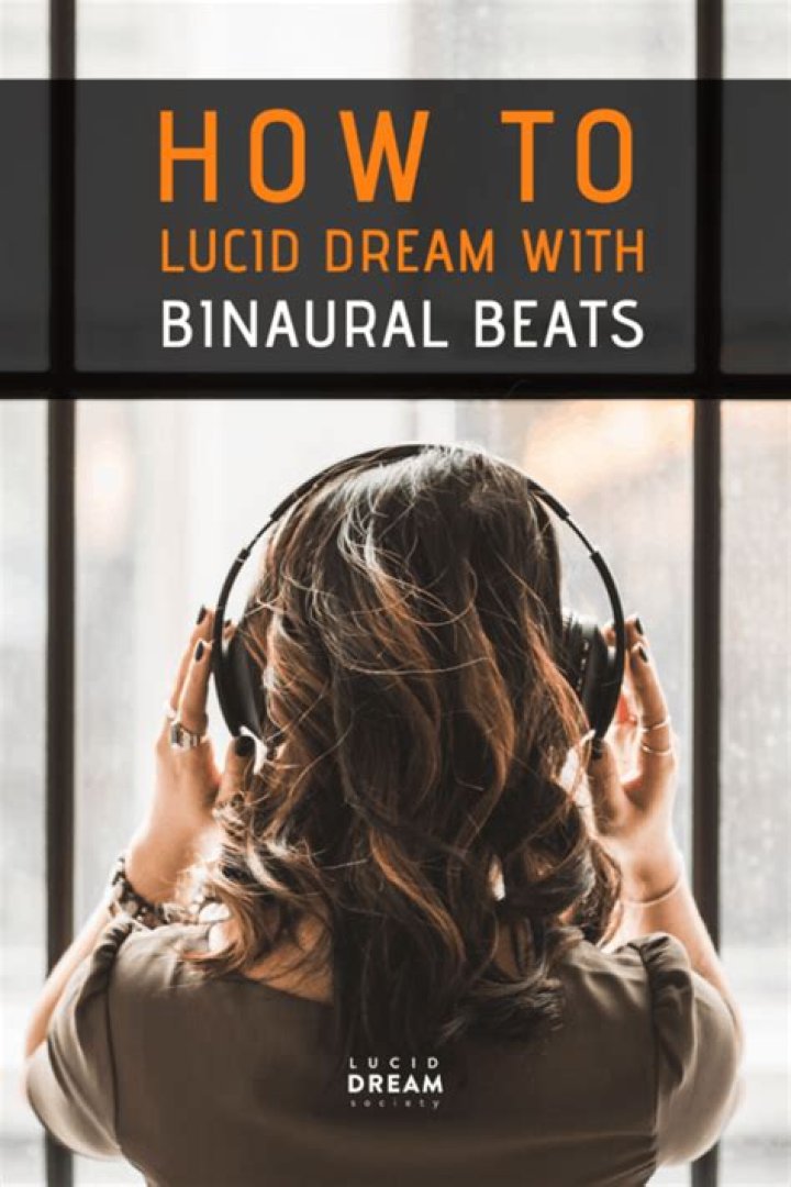 Which binaural beats for lucid dreaming?