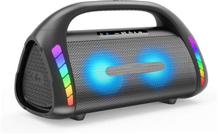 Which bluetooth speaker is loud?
