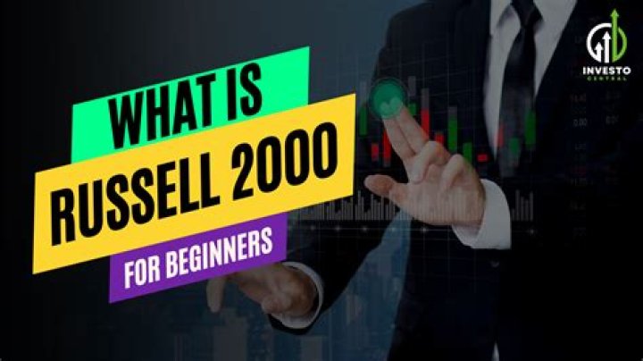 Which companies are in the russell 2000?