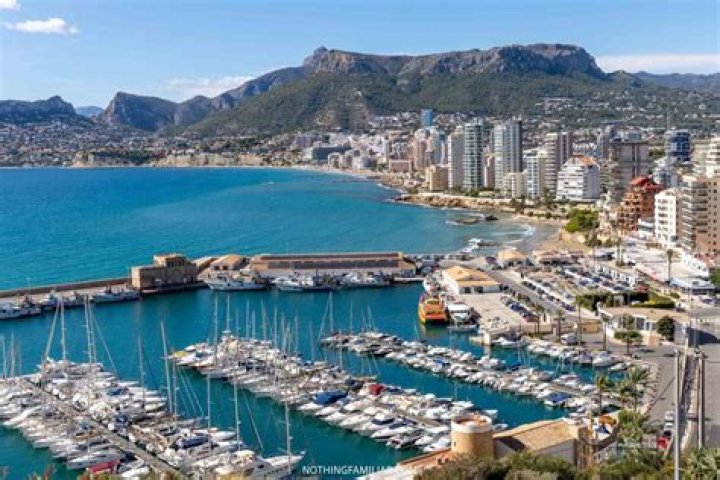 Which costa is calpe?