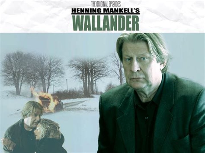 Which country is wallander set in?