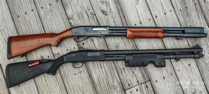 Which is better mossberg 500 or 590?