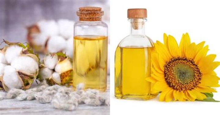 Which is healthier cottonseed oil or sunflower oil?