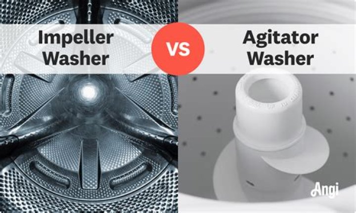Which is quieter agitator or impeller washer?