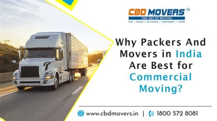 Which is the best packers and movers in india?