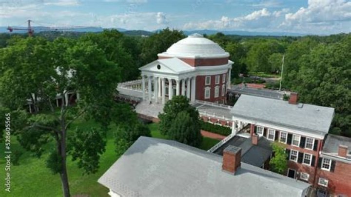 Which of these is a prime example of jeffersonian architecture?