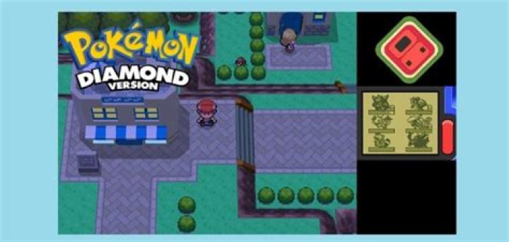 Which pokemon games can be emulated?