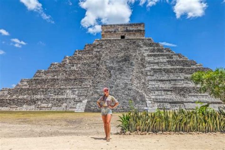 Which ruins to visit in mexico?