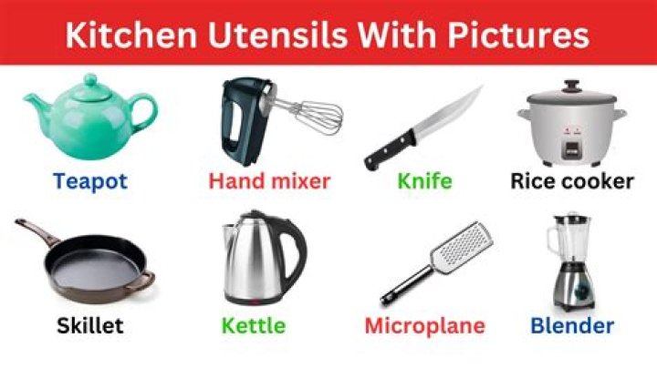 Which utensils can be used in oven?