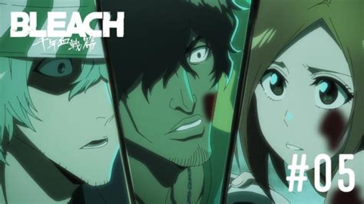 Who are the 5 war potentials bleach?