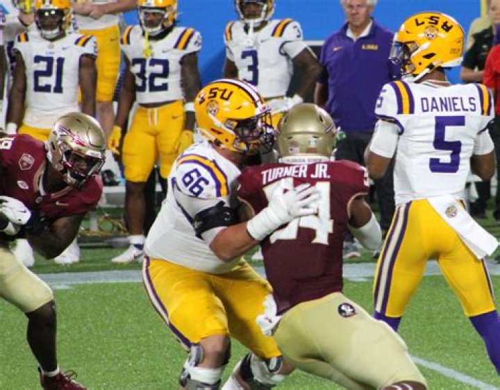 Who are the best offensive linemen in college football?