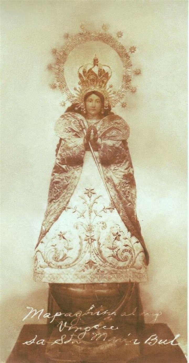 Who founded la purisima concepcion?