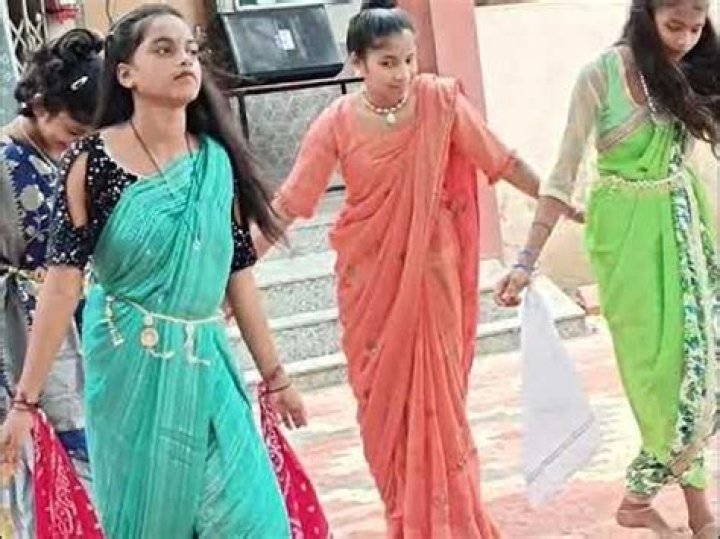 Who is ashram shala?