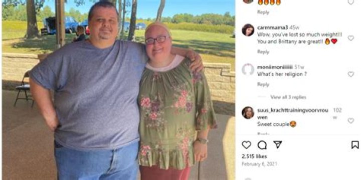 Who is chris on thousand-pound sisters?
