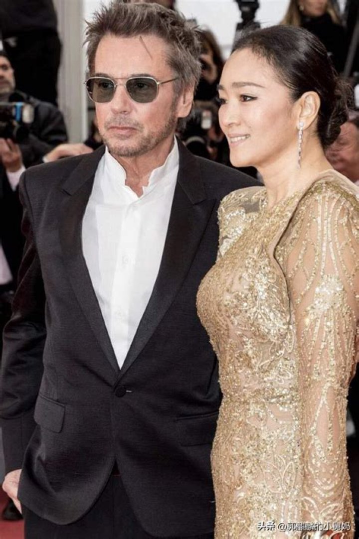 Who is gong li husband?