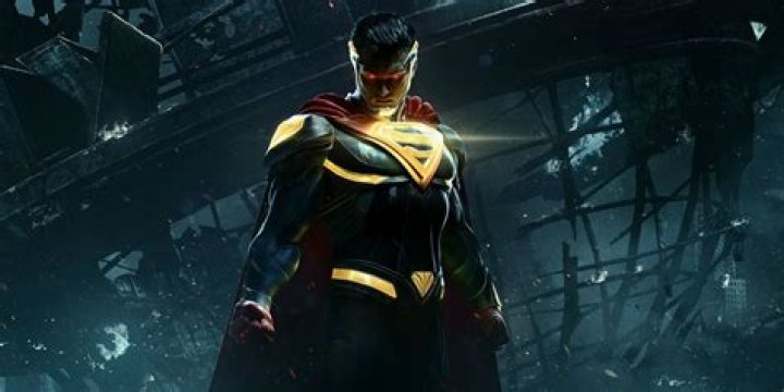 Who is injustice superman?