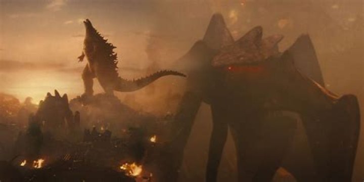 Who is muto in godzilla?