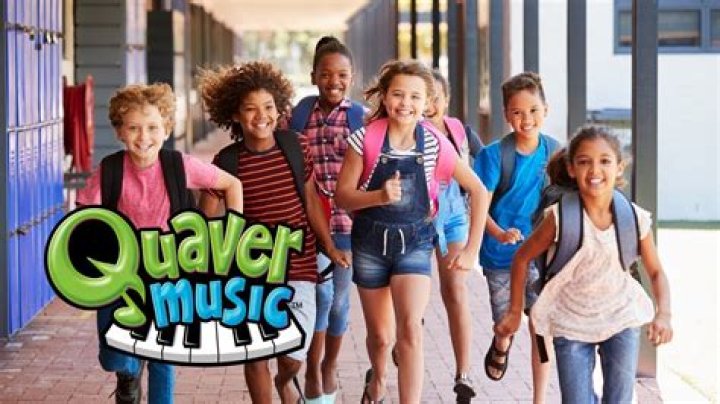 Who is quaver in quavermusic?